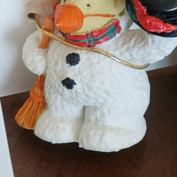 Vintage @1992 Muffy Vanderbear Collection Muffy Snowbear Ornament New - Picture 7 of 10